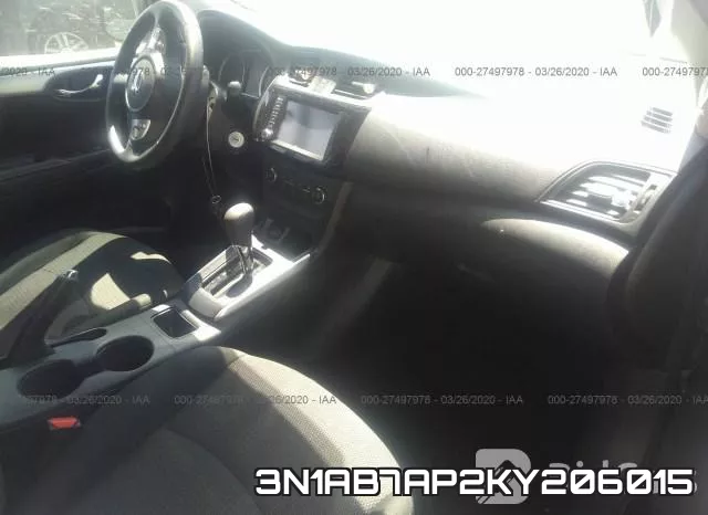3N1AB7AP2KY206015 фото 6