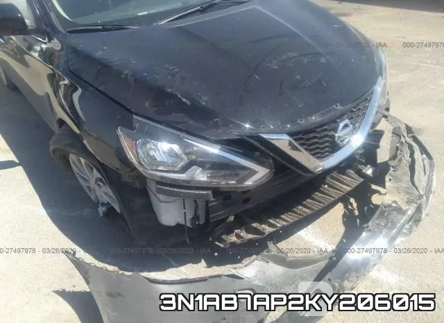 3N1AB7AP2KY206015 фото 7