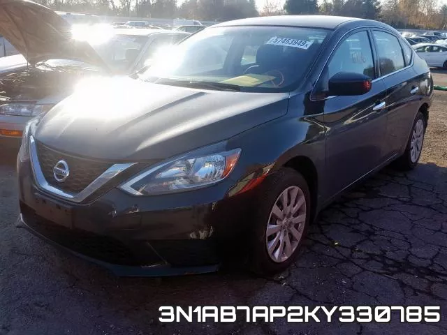 3N1AB7AP2KY330785 фото 3