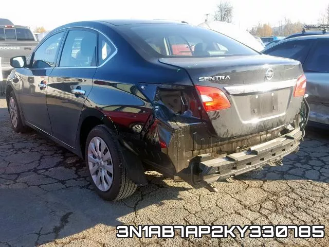 3N1AB7AP2KY330785 фото 4