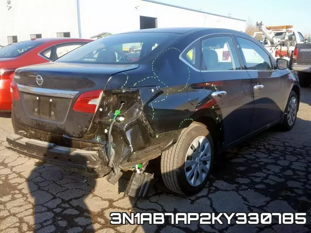 3N1AB7AP2KY330785 фото 5