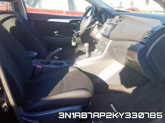 3N1AB7AP2KY330785 фото 6