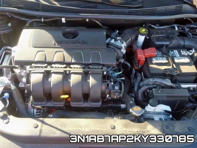 3N1AB7AP2KY330785 фото 8