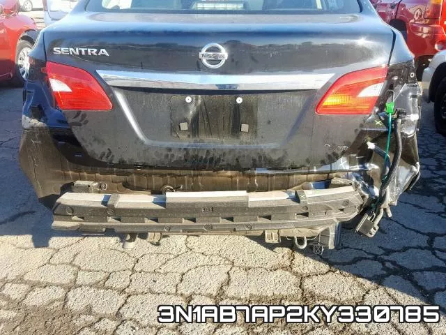 3N1AB7AP2KY330785 фото 10