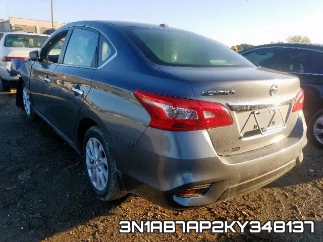 3N1AB7AP2KY348137 фото 4