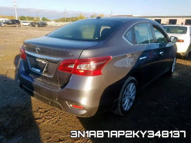 3N1AB7AP2KY348137 фото 5