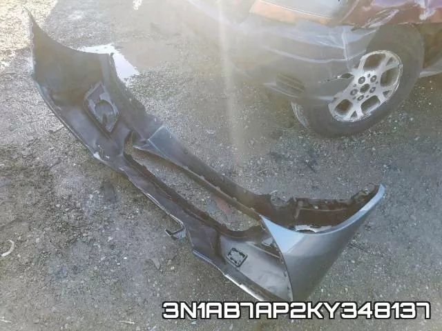 3N1AB7AP2KY348137 фото 10