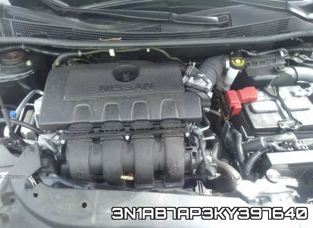 3N1AB7AP3KY397640 фото 2