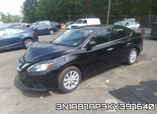 3N1AB7AP3KY397640 фото 3