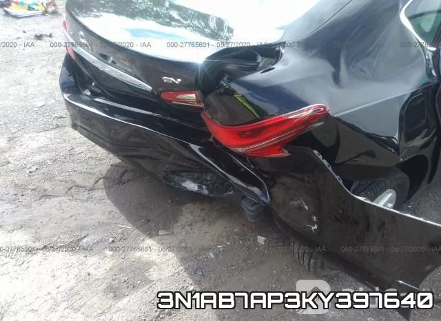 3N1AB7AP3KY397640 фото 7