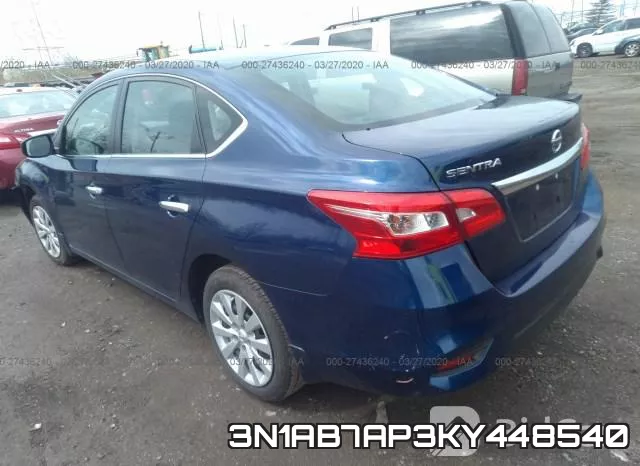 3N1AB7AP3KY448540 фото 4