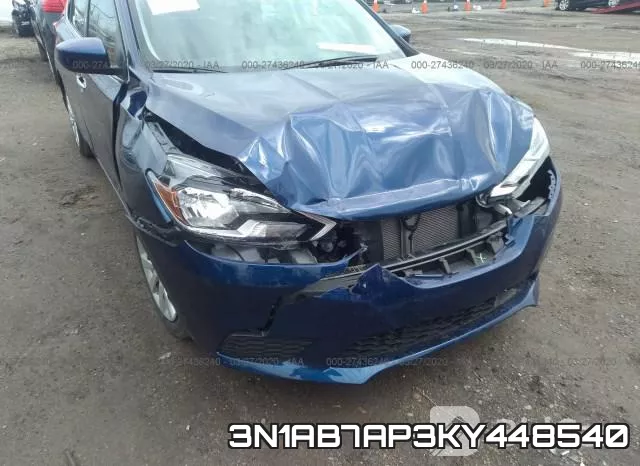 3N1AB7AP3KY448540 фото 7