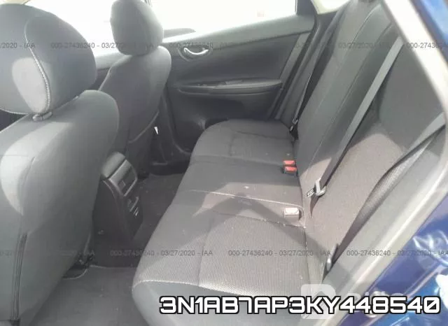 3N1AB7AP3KY448540 фото 9