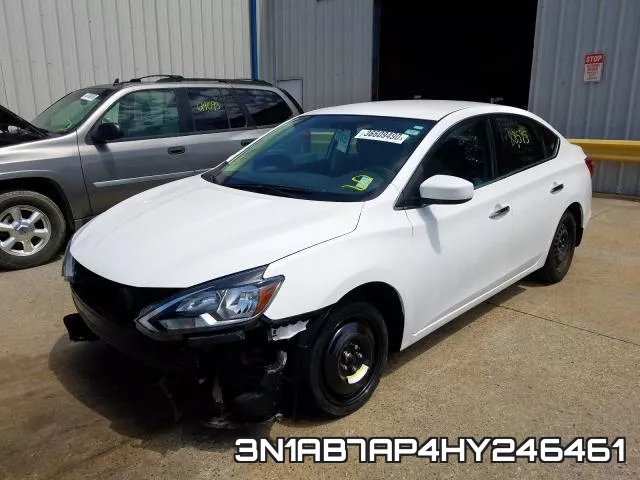 3N1AB7AP4HY246461 фото 3