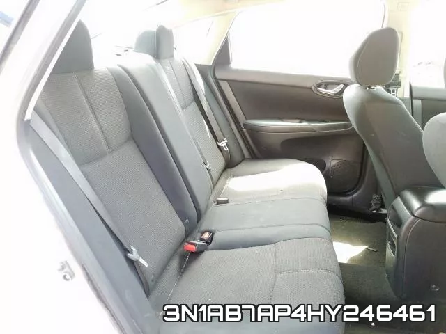 3N1AB7AP4HY246461 фото 7