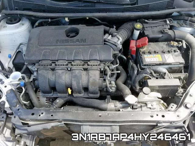3N1AB7AP4HY246461 фото 8