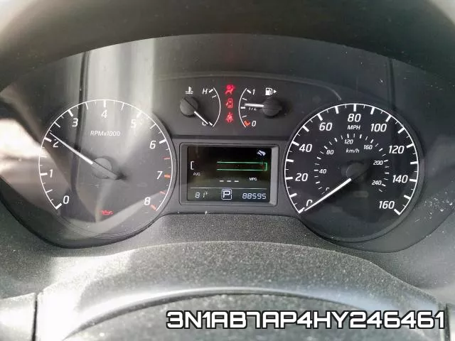 3N1AB7AP4HY246461 фото 9