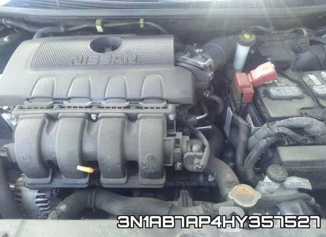 3N1AB7AP4HY357527 фото 2