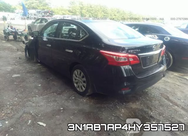 3N1AB7AP4HY357527 фото 4