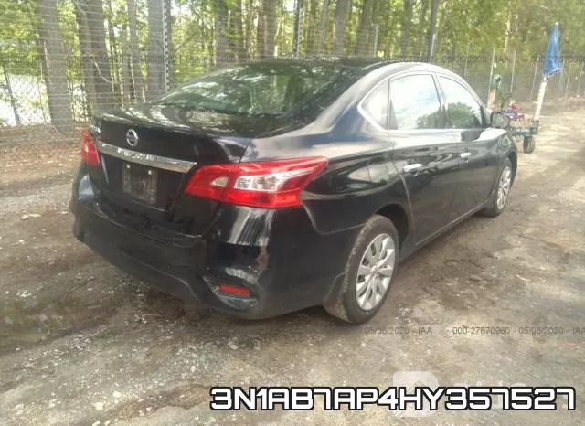 3N1AB7AP4HY357527 фото 5