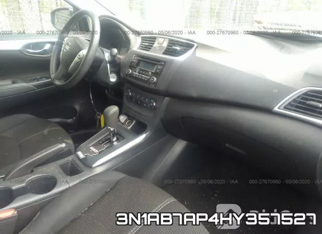 3N1AB7AP4HY357527 фото 6