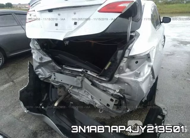 3N1AB7AP4JY213501 фото 7