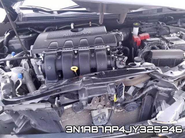 3N1AB7AP4JY325246 фото 8