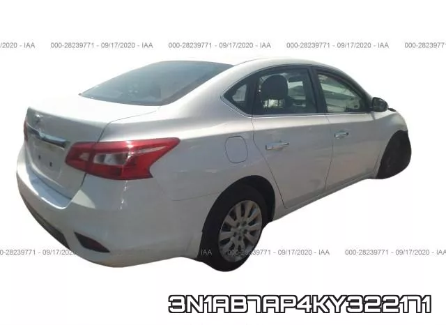 3N1AB7AP4KY322171 фото 5