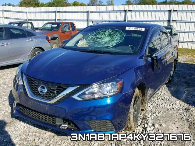 3N1AB7AP4KY327676 фото 3