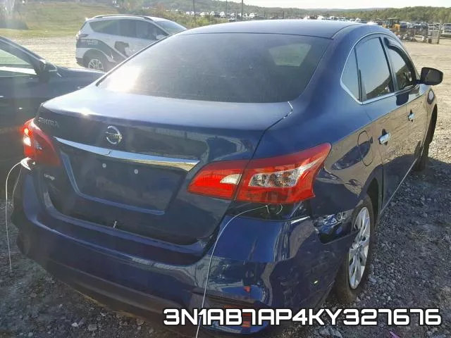 3N1AB7AP4KY327676 фото 5
