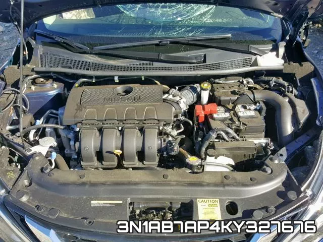 3N1AB7AP4KY327676 фото 8