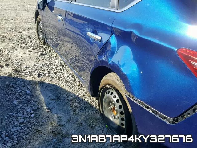 3N1AB7AP4KY327676 фото 10