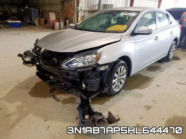3N1AB7AP5HL644470 фото 3