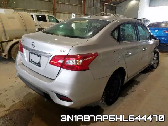 3N1AB7AP5HL644470 фото 5