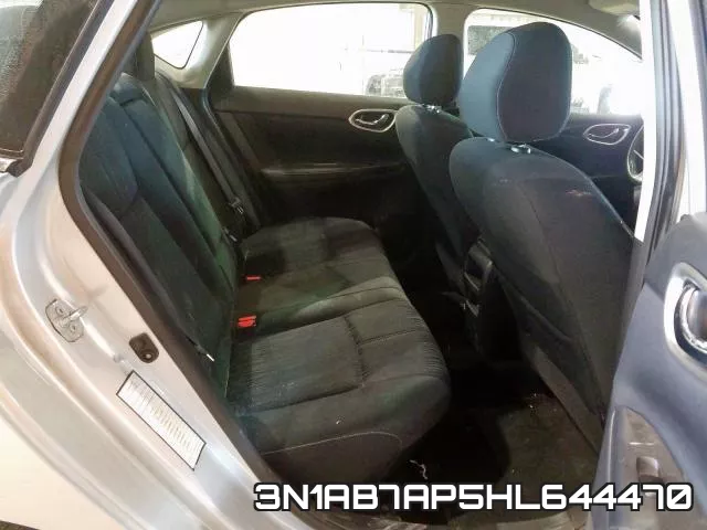 3N1AB7AP5HL644470 фото 7