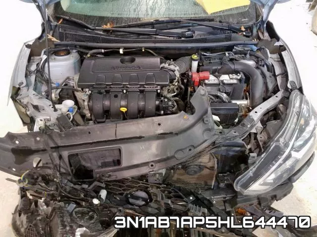 3N1AB7AP5HL644470 фото 8