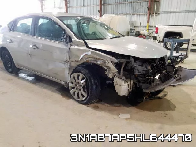 3N1AB7AP5HL644470 фото 10