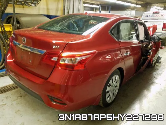 3N1AB7AP5HY227238 фото 5