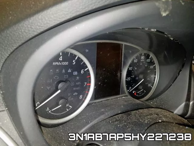 3N1AB7AP5HY227238 фото 9