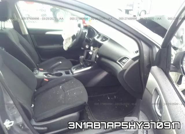 3N1AB7AP5HY370917 фото 6