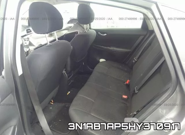 3N1AB7AP5HY370917 фото 9
