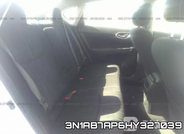 3N1AB7AP6HY327039 фото 9