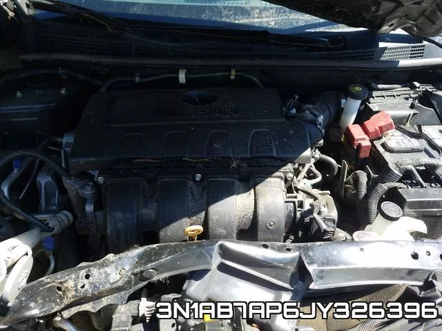 3N1AB7AP6JY326396 фото 8