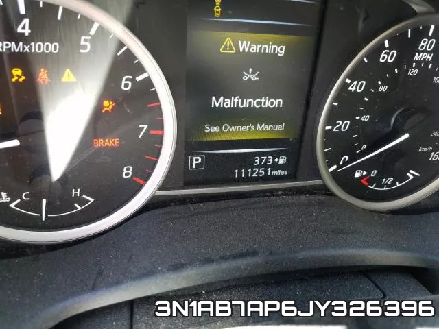 3N1AB7AP6JY326396 фото 9