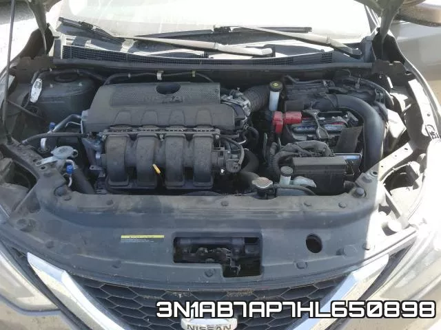 3N1AB7AP7HL650898 фото 8