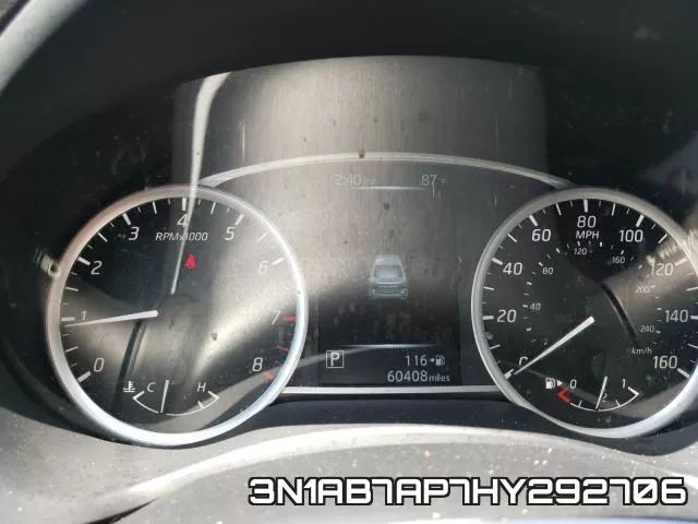 3N1AB7AP7HY292706 фото 9