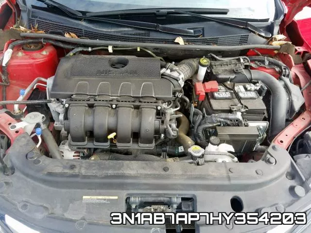 3N1AB7AP7HY354203 фото 8