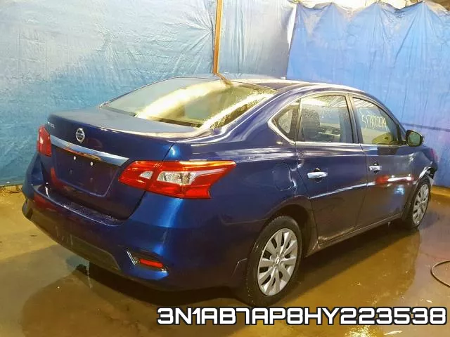 3N1AB7AP8HY223538 фото 5