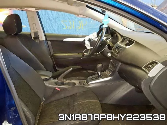 3N1AB7AP8HY223538 фото 7