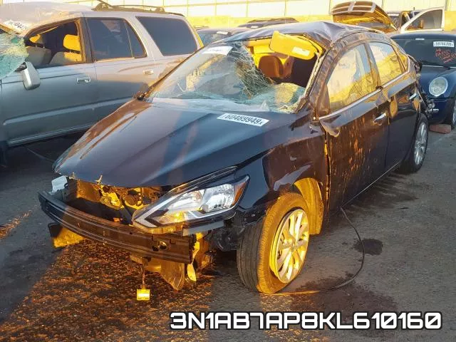 3N1AB7AP8KL610160 фото 3